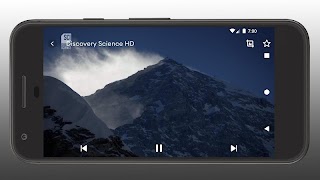 IPTV Player Pro تصوير الشاشة 2