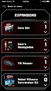 X-Wing Squad Builder by FFG screenshot 6