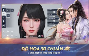 Tuyết Ưng VNG - Kiếm Hiệp Gian penulis hantaran