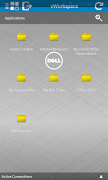 vWorkspace capture d'écran 7