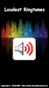 Loudest Ringtones poster