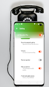 Call Recoder Pro اسکرین شاٹ 1