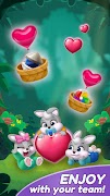 Bunny Pop Blast تصوير الشاشة 7