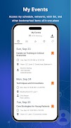 ACEP Events screenshot 4