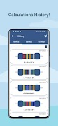 Resistor Color Code Calculator capture d'écran 6