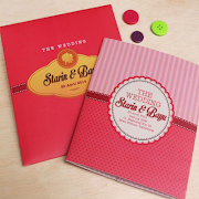 برنامه‌نما Invitation Design عکس از صفحه