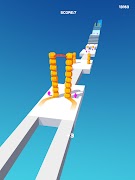 Barrel Roller - Stack Runner imagem de tela 6