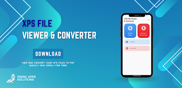 XPS File Viewer & Converter اسکرین شاٹ 6
