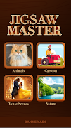 Jigsaw Master স্ক্রিনশট 4