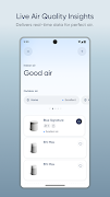 Blueair ảnh chụp màn hình 3