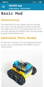 SMARS App - DIY Robot Arduino  スクリーンショット 3