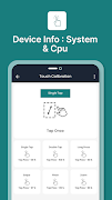 Device Info : System & CPU captura de pantalla 4