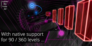 Rhythm Taichi (+VR support) screenshot 3