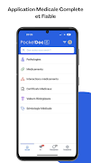 برنامه‌نما PocketDoc عکس از صفحه
