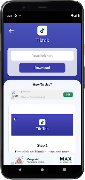 6 Schermata Quick Downloader