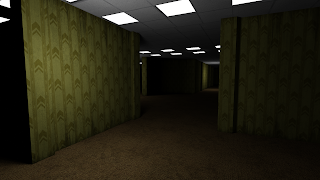 Backrooms Infinity Screenshot 4