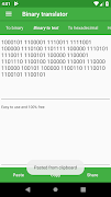 3 Schermata Binary Translator