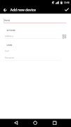 برنامه‌نما Aper EasyView عکس از صفحه