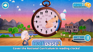 Human Heroes Einstein On Time ภาพหน้าจอ 3