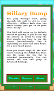 Hillary Dump スクリーンショット 4