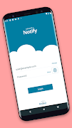 AdminPlus Notify plakat