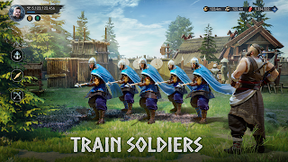 برنامه‌نما Viking Rise: Train Your Dragon عکس از صفحه