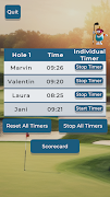Daff Golf screenshot 3