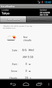 VoiceWeather screenshot 7