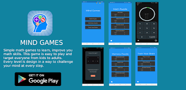 Mind Game اسکرین شاٹ 7