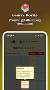 WordSweeper - Word Minesweeper screenshot 3