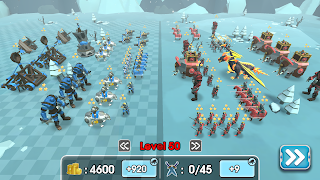 Epic Battle Simulator 2 syot layar 4
