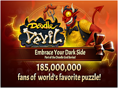 برنامه‌نما Doodle Devil Blitz: Dark Side عکس از صفحه