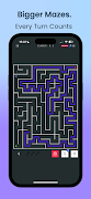 Maze Craze - Labyrinth Puzzles screenshot 6