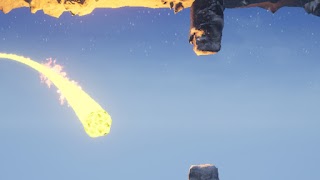 برنامه‌نما Fireball Rush Saga عکس از صفحه