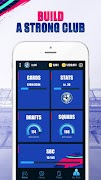 برنامه‌نما FUT 19 Draft Simulator عکس از صفحه