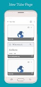 Browser lite and mini تصوير الشاشة 1