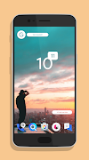 Rectangle for KWGT ảnh chụp màn hình 1