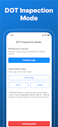 TruckX - Electronic Logbook Ekran Görüntüsü 4
