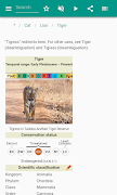 برنامه‌نما گربه عکس از صفحه