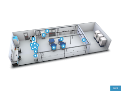 Linde Virtual Cryo capture d'écran 6