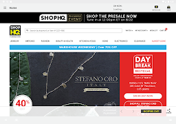 ShopHQ Tablet स्क्रीनशॉट 1