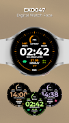 EXD047: Digital Watch Face screenshot 7