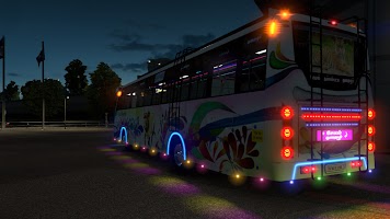 Coach Bus Simulator: Bus Games скриншот 1