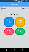 Math Mastermind - Brain Training スクリーンショット 1