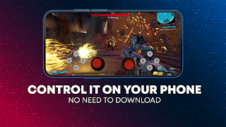 RTX: PC games on Android скриншот 1