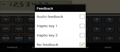 HyPer 12c screenshot 1