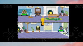 Emu + juegos PSX скриншот 2