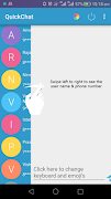 QuickChat स्क्रीनशॉट 1