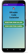 Ultimate Code Generator اسکرین شاٹ 7