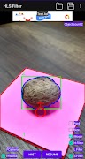 HLS Filter imagem de tela 1